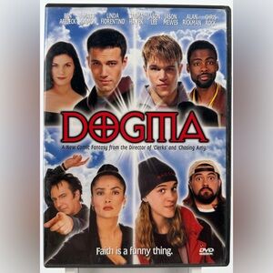 Dogma on DVD